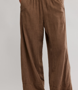 Free People Days End Linen Pull On