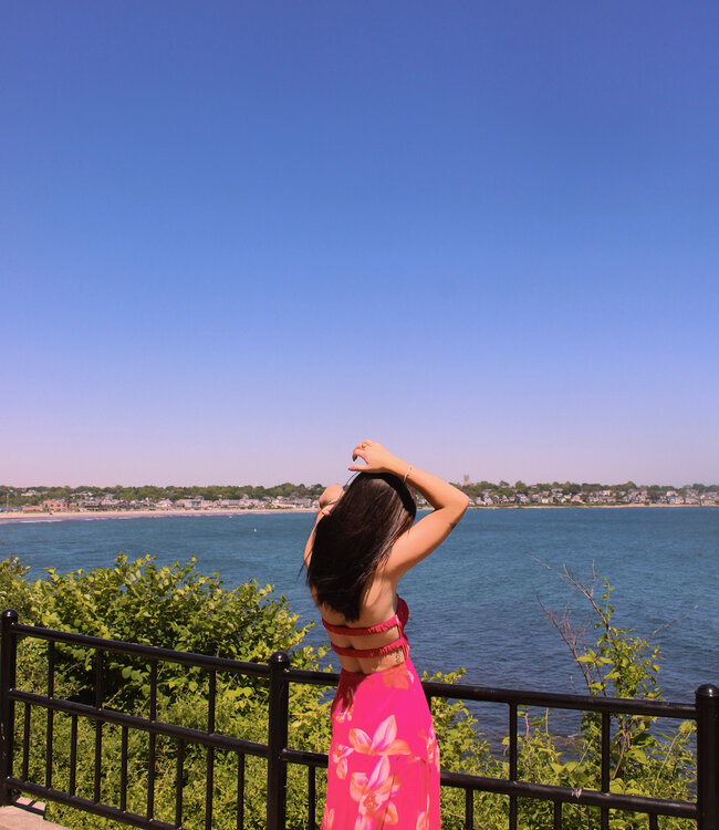 Castle Hill Dress