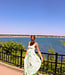 Gemma Ruffle Maxi Dress