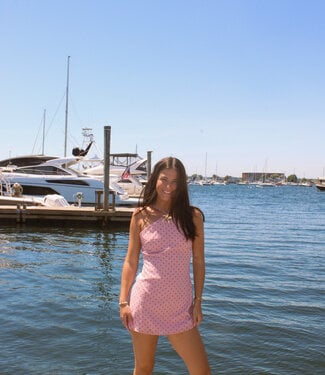 Pretty Garbage Karmen Mini Dress