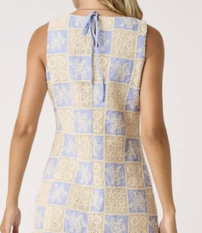 Lillian Woven Dress