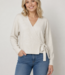 Sweet Escape Wrap Sweater