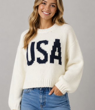 USA Dreamin Sweater