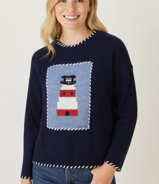 Shines The Light Sweater