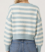 Sail Away Boat Neck Sweater