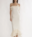 Cora Ruffle Dress