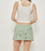 Stevie Sequin Micro Mini Skirt
