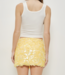 Evie Sequin Mini Skort