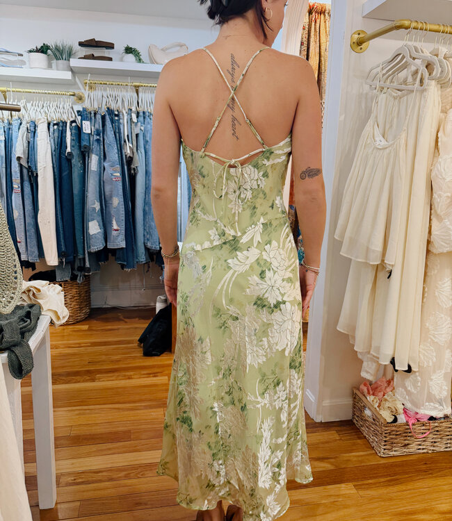 Gaia Dress
