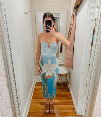 One & Only Let's Go Dress