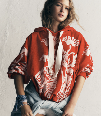 Free People Shell Baby Hoodie