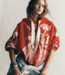 Free People Shell Baby Hoodie