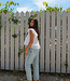 Vintage Straight Ankle Jeans