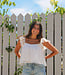 Lola Ruffle Top