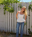 Good American Vintage Low Relaxed Flare