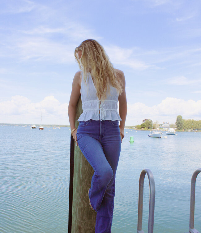 Melissa Cotton Tank