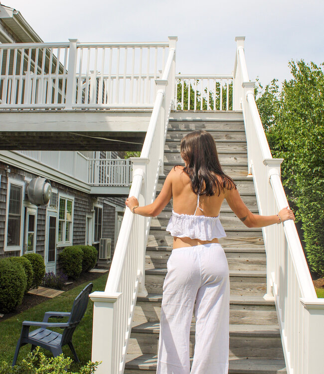 Josephine Cotton Pant