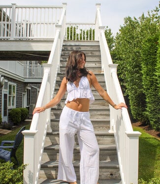 NEO NYC INC Josephine Cotton Pant