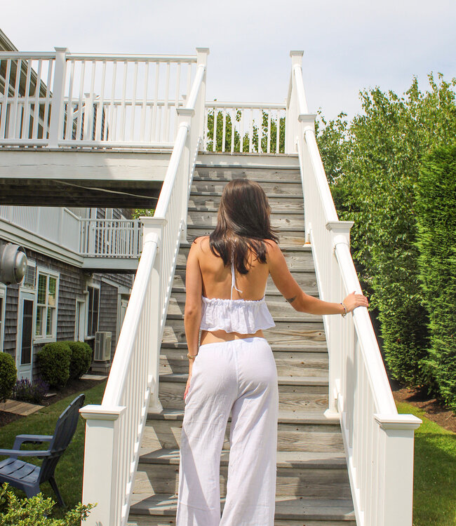 Cadence Cotton Top