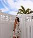 Scenic Summer Mini Dress