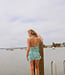Faith Beaded Halter Top