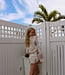 Tahlia Crepe Blouse