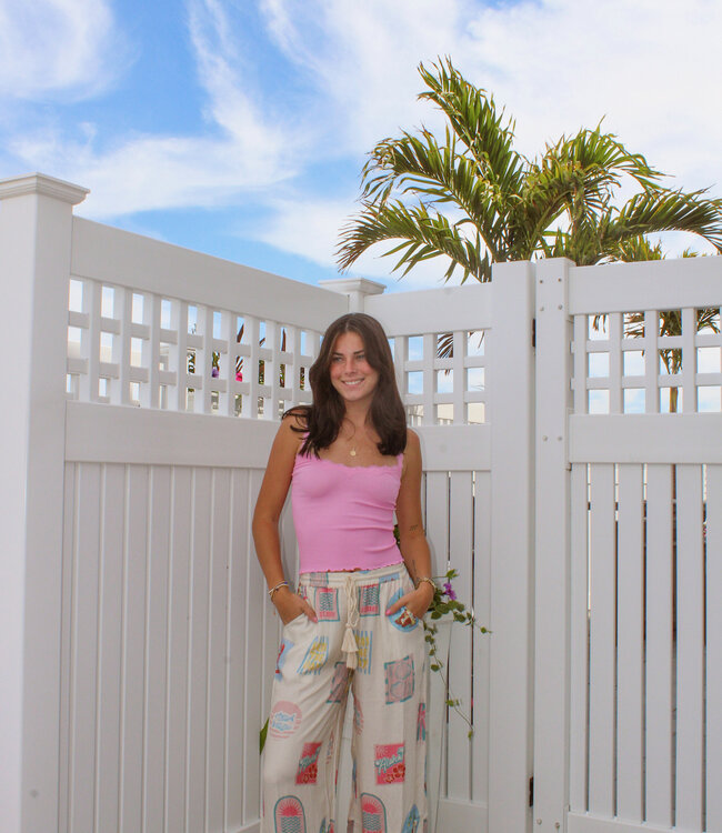 Tahlia Crepe Pants