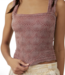 Love Letter Cami