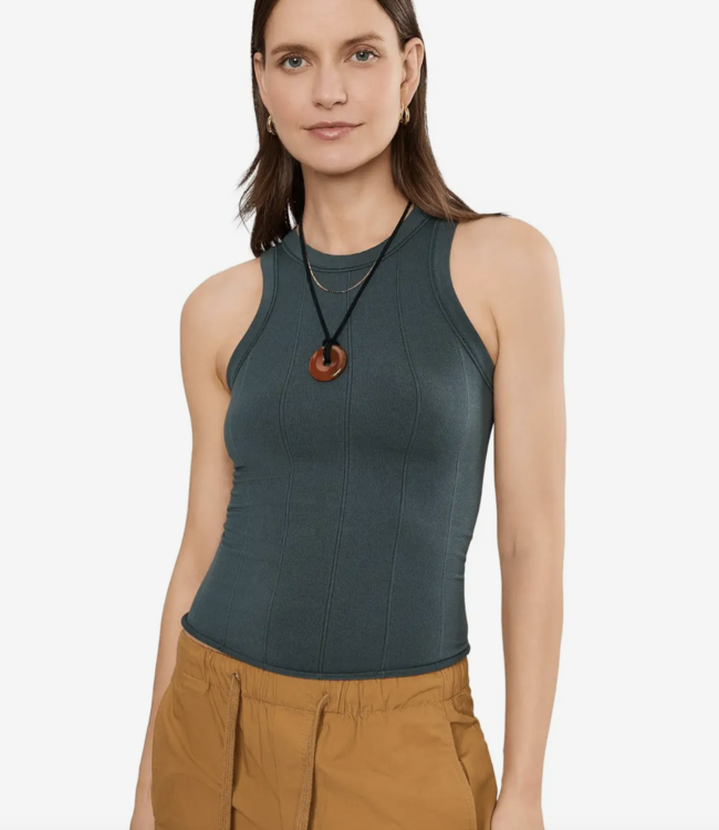 So Soft Seamless Modal Tank