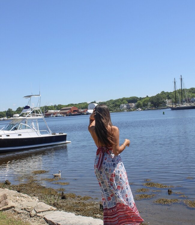 Day Out Maxi Dress