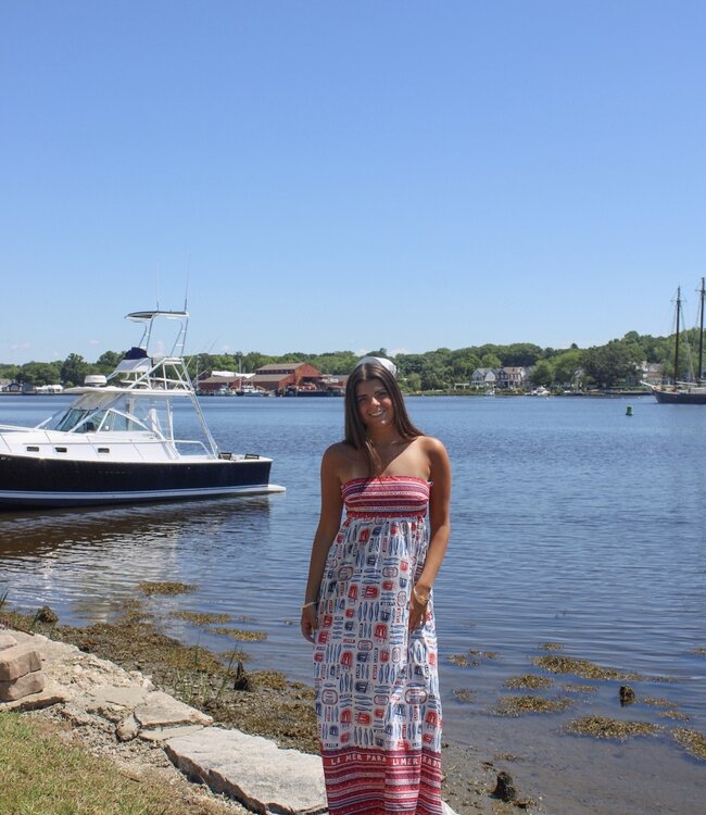 Day Out Maxi Dress