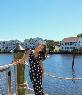 Beach Riot Elodie Dress