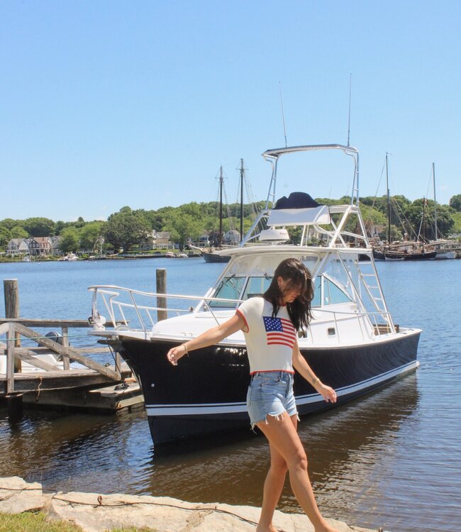 Bottom Line High Rise Shorts
