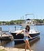Bottom Line High Rise Shorts
