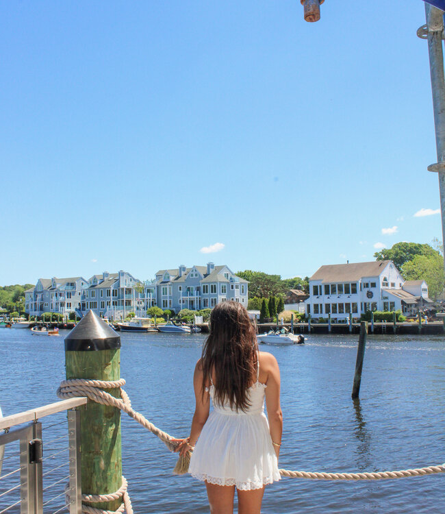 Posie Romper
