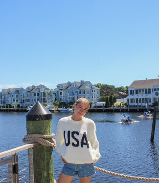 USA Dreamin Sweater