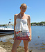 Mel Halter Top
