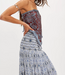 Ravenna Printed Maxi Skirt