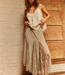 Free People Nice To Meet You 1/2 Slip