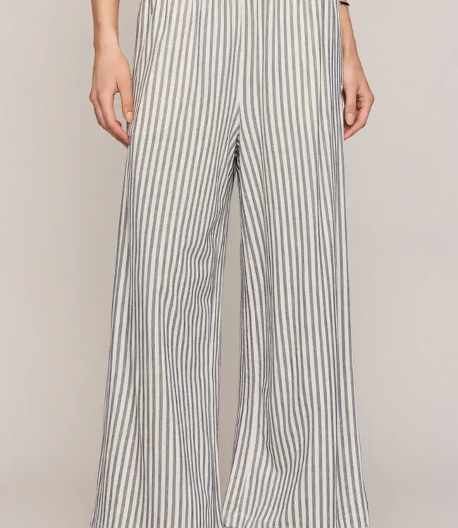 Scout Knit Striped Pant