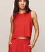 Sloane Linen Top