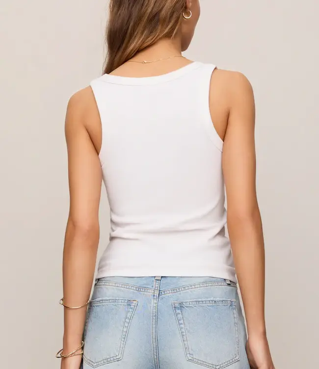 Rowe Scoop Tank