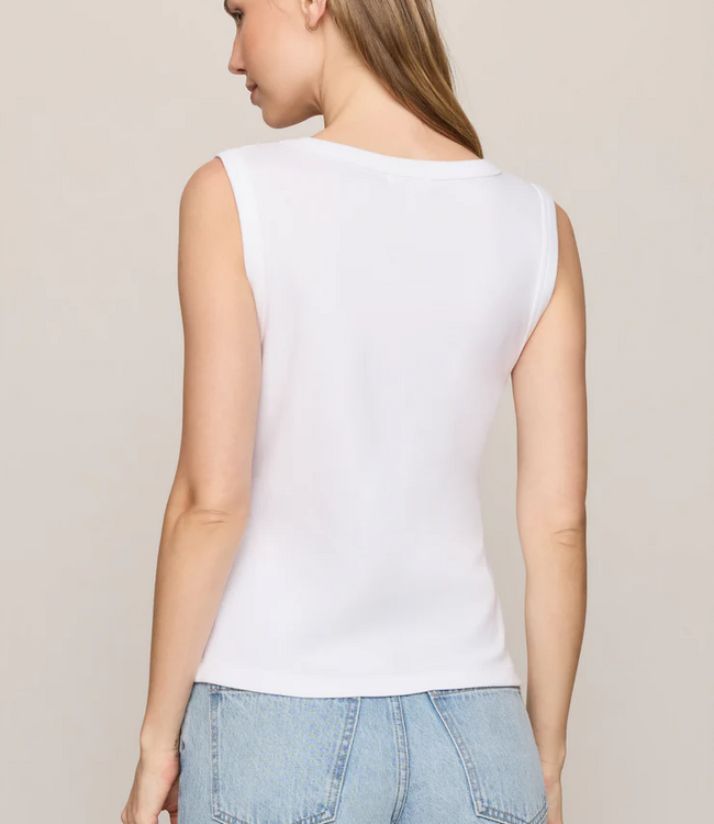 Ellie V Neck Tank