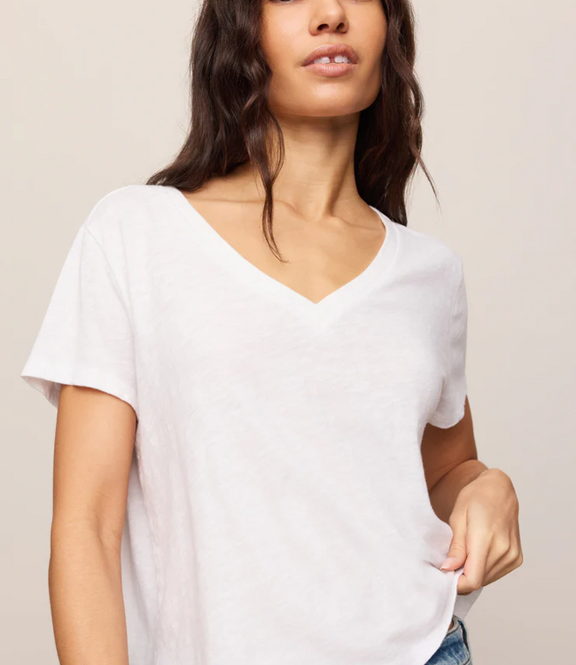 Nomad V Neck Tee