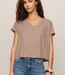 Nomad V Neck Tee