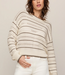 Z Supply Darby Stripe Sweater