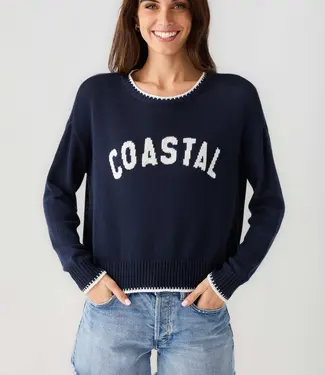 Z Supply Coastal Sienna Sweater