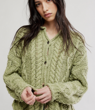 Free People Opal Cardi