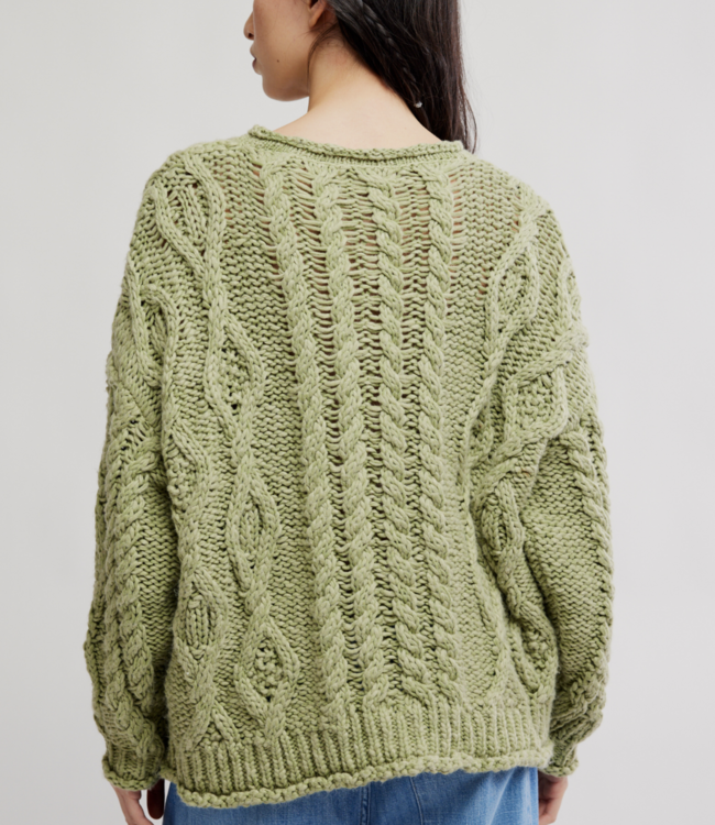 Opal Cardi