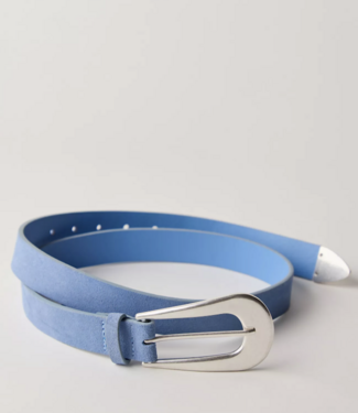 Free People Cannon Suede Belt